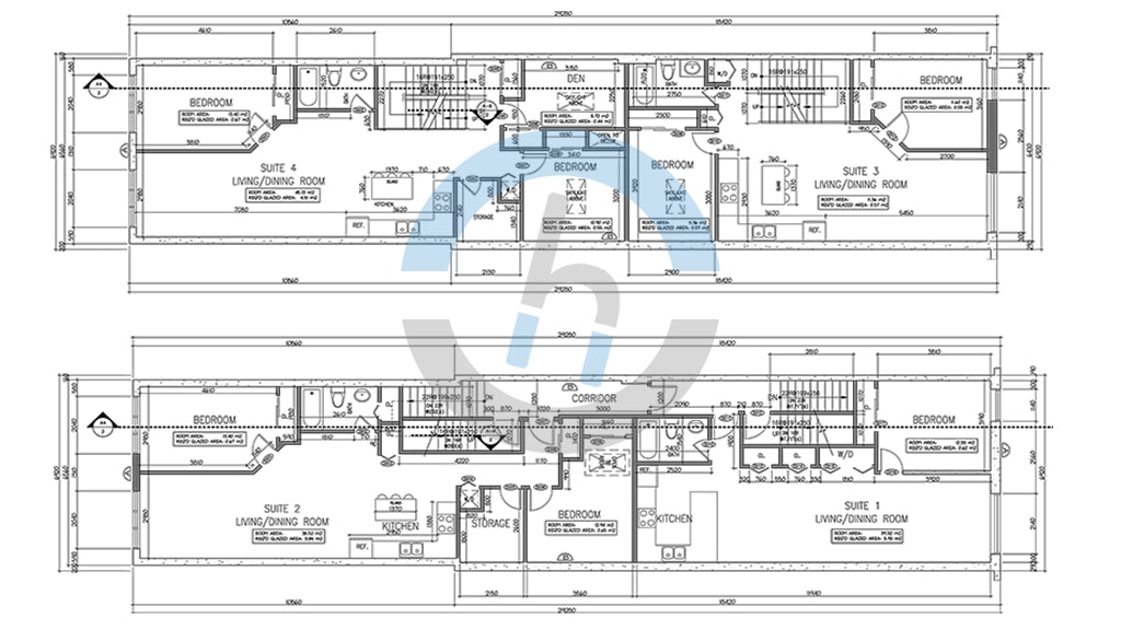 Cad As Built Services - Chudasama Outsourcing